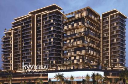 Apartment - 1 Bedroom - 2 Bathrooms for sale in One Central - RAK Central - Ras Al Khaimah Apartment - 1 Bedroom - 2 Bathrooms for sale in One Central - RAK Central - Ras Al Khaimah