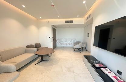 Apartment - 1 - 2 for rent in Elbrus Tower - District 4 - Jumeirah Village Triangle - Dubai