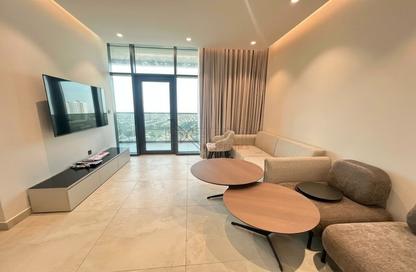 Apartment - 1 - 2 for rent in Elbrus Tower - District 4 - Jumeirah Village Triangle - Dubai