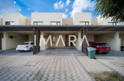Townhouse - 3 Bedrooms - 4 Bathrooms for rent in Parkside 3 - Emaar South - Dubai South (Dubai World Central) - Dubai