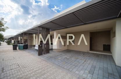 Townhouse - 3 Bedrooms - 4 Bathrooms for rent in Parkside 3 - Emaar South - Dubai South (Dubai World Central) - Dubai