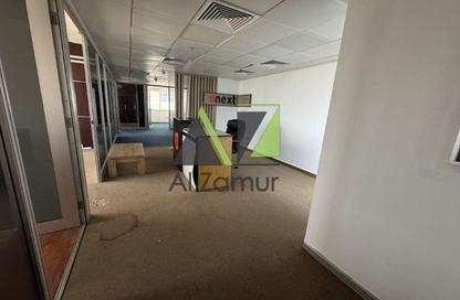 Office Space - Studio - 1 Bathroom for rent in Al Moosa Tower 1 - Al Moosa Towers - Sheikh Zayed Road - Dubai