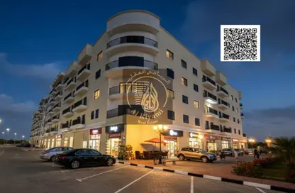 Apartment - Studio - 1 Bathroom for sale in Al Zaheya Gardens - Al Zahya - Ajman Apartment - Studio - 1 Bathroom for sale in Al Zaheya Gardens - Al Zahya - Ajman