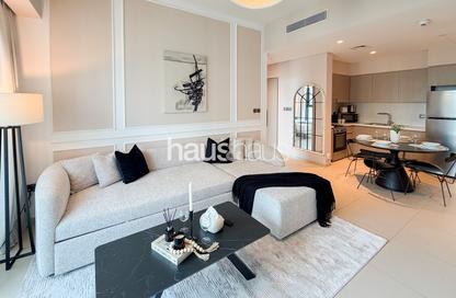 Apartment - 1 Bedroom - 1 Bathroom for rent in Act Two - Act One Act Two Towers - Opera District - Downtown Dubai - Dubai