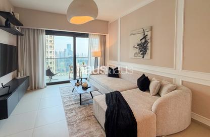 Apartment - 1 Bedroom - 1 Bathroom for rent in Act Two - Act One Act Two Towers - Opera District - Downtown Dubai - Dubai