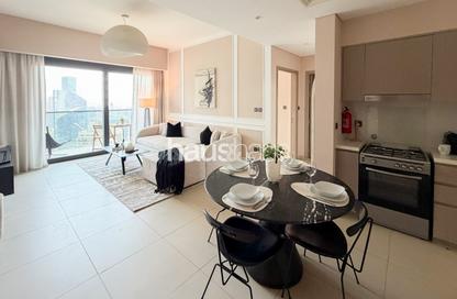 Apartment - 1 Bedroom - 1 Bathroom for rent in Act Two - Act One Act Two Towers - Opera District - Downtown Dubai - Dubai