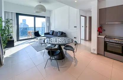 شقة - غرفة نوم - 1 حمام للايجار في آكت تو - اكت تاورز - منطقة دار الأوبرا - وسط مدينة دبي - دبي