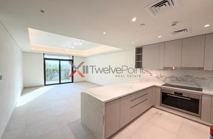 Apartment - 2 - 2 for rent in Lamaa Building 3 - Lamaa - Madinat Jumeirah Living - Umm Suqeim 3 - Umm Suqeim - Dubai