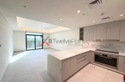 Apartment - 2 Bedrooms - 2 Bathrooms for rent in Lamaa Building 3 - Lamaa - Madinat Jumeirah Living - Umm Suqeim 3 - Umm Suqeim - Dubai