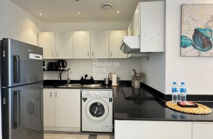 Apartment - Studio - 1 Bathroom for rent in Boutique 7 - Barsha Heights (Tecom) - Dubai