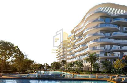 Apartment - 2 - 3 for sale in Lagoon Views 13 Tower B - Lagoon Views 13 - Lagoon Views - Damac Lagoons - Dubai