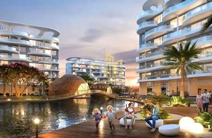 Apartment - 2 - 3 for sale in Lagoon Views 13 Tower B - Lagoon Views 13 - Lagoon Views - Damac Lagoons - Dubai