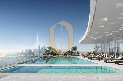 Apartment - Studio - 1 for sale in Val by Kasco - Al Jaddaf - Dubai