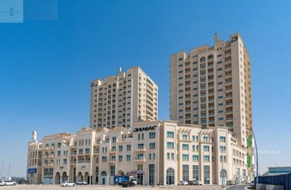 Apartment - 1 Bedroom - 1 Bathroom for rent in Suburbia Tower 1 - Suburbia - Downtown Jebel Ali - Dubai