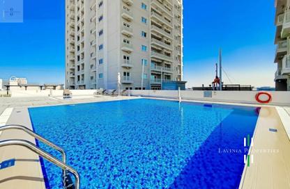 Apartment - 1 Bedroom - 1 Bathroom for rent in Suburbia Tower 1 - Suburbia - Downtown Jebel Ali - Dubai