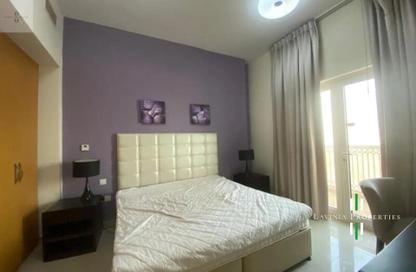 Apartment - 1 Bedroom - 1 Bathroom for rent in Suburbia Tower 1 - Suburbia - Downtown Jebel Ali - Dubai