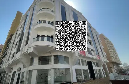 Apartment - 2 Bedrooms - 2 Bathrooms for rent in Sheikh Jaber Al Sabah Street - Al Naimiya - Al Nuaimiya - Ajman