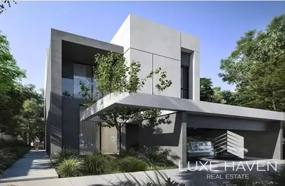 Townhouse - 4 Bedrooms - 5 Bathrooms for sale in Jouri Hills - Jumeirah Golf Estates - Dubai