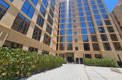 Apartment - Studio - 1 Bathroom for rent in Souks Residential - Al Mamsha - Muwaileh - Sharjah