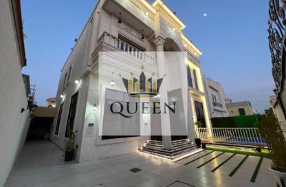 Villa - 5 Bedrooms - 7+ Bathrooms for rent in Al Yasmeen 1 - Al Yasmeen - Ajman Villa - 5 Bedrooms - 7+ Bathrooms for rent in Al Yasmeen 1 - Al Yasmeen - Ajman