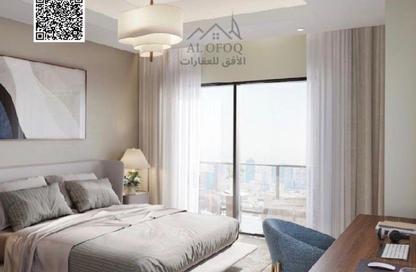 Apartment - 2 Bedrooms - 2 Bathrooms for sale in Barajeel Towers - Al Rashidiya 1 - Al Rashidiya - Ajman