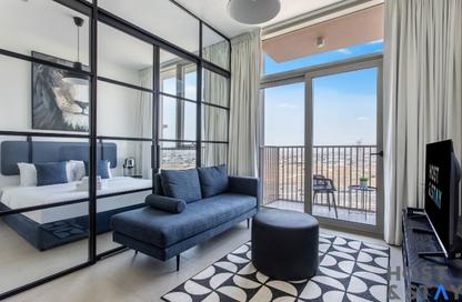 Apartment - 1 - 1 for rent in Collective 2.0 Tower B - Collective 2.0 - Dubai Hills Estate - Dubai