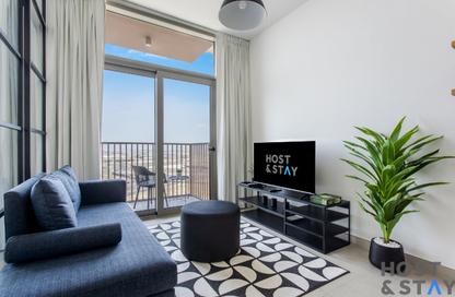 Apartment - 1 - 1 for rent in Collective 2.0 Tower B - Collective 2.0 - Dubai Hills Estate - Dubai