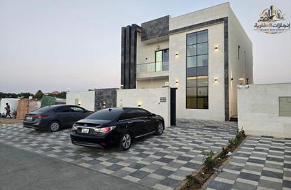Villa - 4 Bedrooms - 6 Bathrooms for rent in Al Zaheya Gardens - Al Zahya - Ajman Villa - 4 Bedrooms - 6 Bathrooms for rent in Al Zaheya Gardens - Al Zahya - Ajman