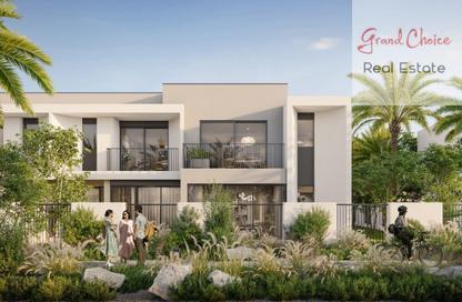 Townhouse - 3 Bedrooms - 4 Bathrooms for sale in Anya 1 - Anya - Arabian Ranches 3 - Dubai Townhouse - 3 Bedrooms - 4 Bathrooms for sale in Anya 1 - Anya - Arabian Ranches 3 - Dubai