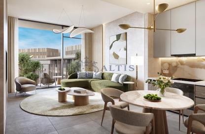 Apartment - 1 Bedroom - 2 Bathrooms for sale in Arancia Yards By Beyond Building B - Arancia Yards By Beyond - City of Arabia - Dubai Apartment - 1 Bedroom - 2 Bathrooms for sale in Arancia Yards By Beyond Building B - Arancia Yards By Beyond - City of Arabia - Dubai