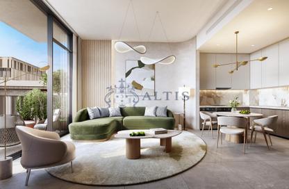 Apartment - 1 Bedroom - 2 Bathrooms for sale in Arancia Yards By Beyond Building B - Arancia Yards By Beyond - City of Arabia - Dubai Apartment - 1 Bedroom - 2 Bathrooms for sale in Arancia Yards By Beyond Building B - Arancia Yards By Beyond - City of Arabia - Dubai