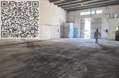 Warehouse - Studio - 1 Bathroom for rent in Al Jurf 3 - Al Jurf - Ajman Downtown - Ajman