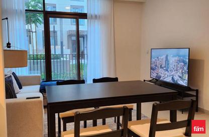 Apartment - 1 Bedroom - 1 Bathroom for rent in Cedar at Creek Beach Building 3 - Cedar at Creek Beach - Creek Beach - Dubai Creek Harbour (The Lagoons) - Dubai