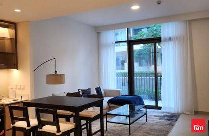 Apartment - 1 Bedroom - 1 Bathroom for rent in Cedar at Creek Beach Building 3 - Cedar at Creek Beach - Creek Beach - Dubai Creek Harbour (The Lagoons) - Dubai