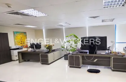 مكتب - استوديو - 1 حمام للايجار في خور الجميرا  2 - أبراج خور الجميرا - (JLT) مجمع X - أبراج بحيرات الجميرا - دبي