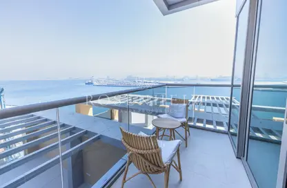 Apartment - 1 Bedroom - 2 Bathrooms for rent in Riva Residence - Maritime City - Dubai