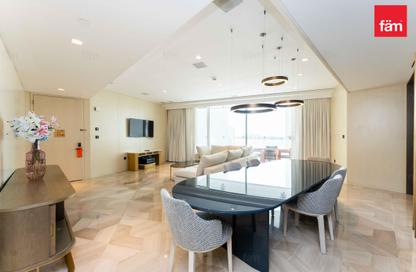 Apartment - 2 Bedrooms - 4 Bathrooms for rent in FIVE Palm Jumeirah - Palm Jumeirah - Dubai