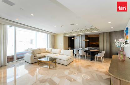 Apartment - 2 Bedrooms - 4 Bathrooms for rent in FIVE Palm Jumeirah - Palm Jumeirah - Dubai