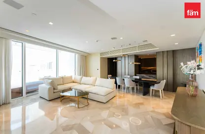 شقة - 2 غرف نوم - 4 حمامات للايجار في فايف نخلة جميرا - نخلة جميرا - دبي