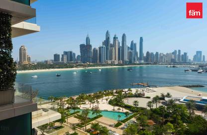 Apartment - 2 Bedrooms - 4 Bathrooms for rent in FIVE Palm Jumeirah - Palm Jumeirah - Dubai