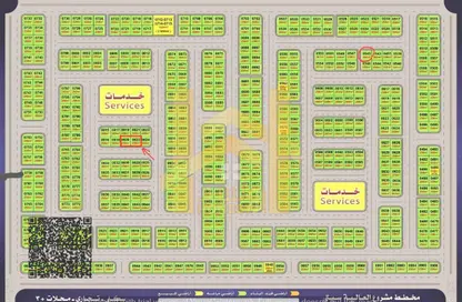 أرض - استوديو للبيع في عجمان جلوبال سيتي - العالية - عجمان