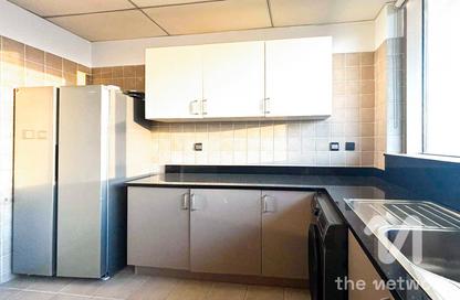 Apartment - 2 - 4 for rent in The Polo Residence B5 - The Polo Residence - Meydan Avenue - Meydan - Dubai