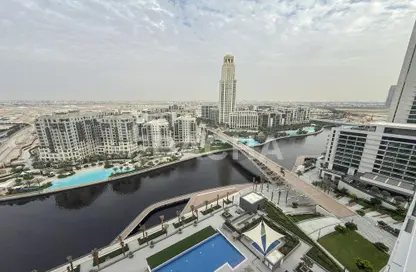 Apartment - 2 Bedrooms - 2 Bathrooms for rent in Palace Residence North - Dubai Creek Harbour (The Lagoons) - Dubai