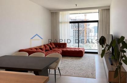 Apartment - 1 Bedroom - 2 Bathrooms for sale in The Haven Tower A - The Haven - Majan - Dubai
