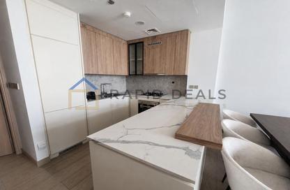 Apartment - 1 Bedroom - 2 Bathrooms for sale in The Haven Tower A - The Haven - Majan - Dubai