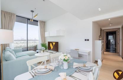 Apartment - 2 Bedrooms - 2 Bathrooms for rent in Binghatti Corner - District 10 - Jumeirah Village Circle - Dubai