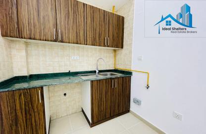 Apartment - Studio - 1 Bathroom for rent in S Residence - Dubai Silicon Oasis - Dubai