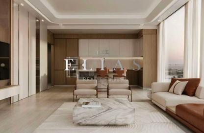 Apartment - Studio - 1 Bathroom for sale in Binghatti Vintage - Majan - Dubai Apartment - Studio - 1 Bathroom for sale in Binghatti Vintage - Majan - Dubai