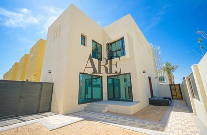 Townhouse - 3 Bedrooms - 4 Bathrooms for sale in Sharjah Sustainable City - Sharjah Townhouse - 3 Bedrooms - 4 Bathrooms for sale in Sharjah Sustainable City - Sharjah