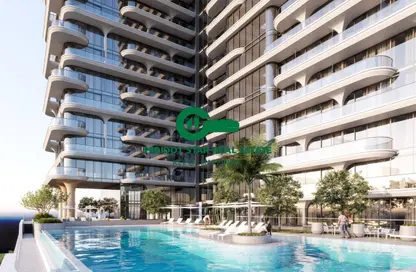 Apartment - 3 Bedrooms - 3 Bathrooms for sale in Azizi Milan 30 - City of Arabia - Dubai
